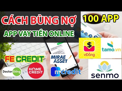 [Hướng Dẫn] CÁCH BÙNG Xù NỢ Tiền Vay Fe Credit: 50 Triệu Trả Góp An Toàn 2021| BigBongTV