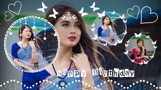 New Happy birthday video editing Boys & Girls Birthday video editing in Kinemaster Full screen screenshot 2
