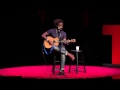 John Forte: Becoming an Alternative Musician: John Forte at TEDxHollywood