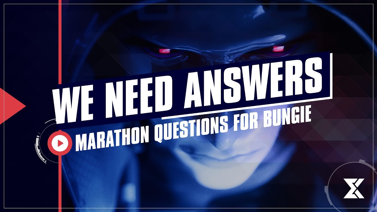 Главные вопросы, на которые Bungie ОБЯЗАТЕЛЬНО должна ответить перед запуском Marathon.