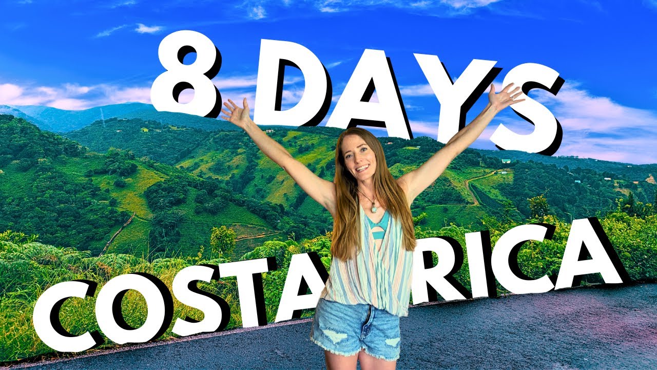 The Ultimate Costa Rica Road Trip