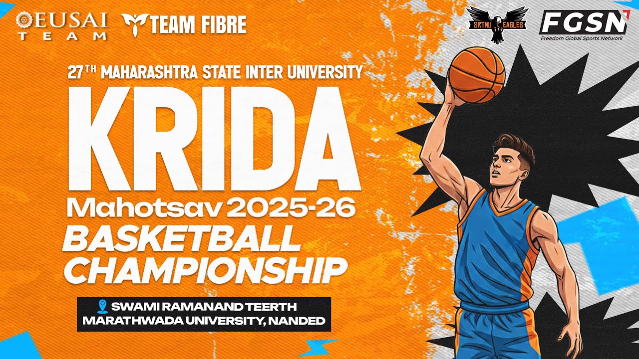 Rashtrasant Tukdoji Maharaj Nagpur University, Nagpur VS SRTMU Nanded