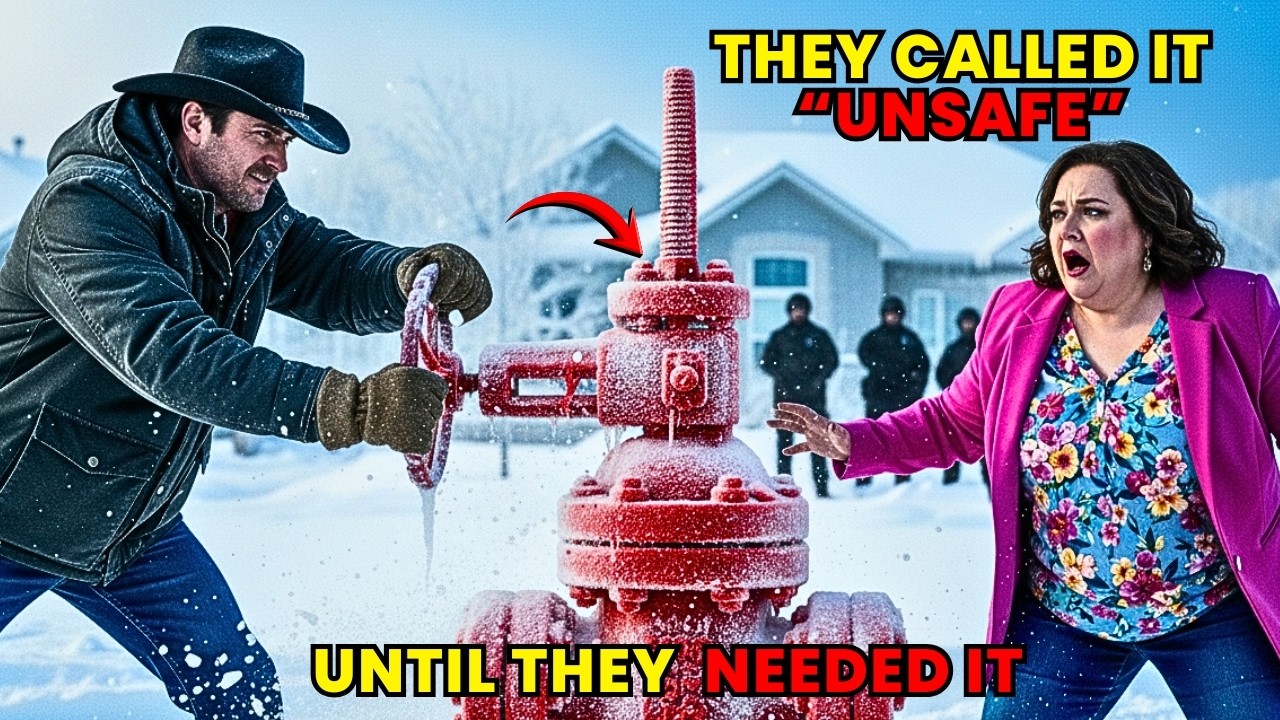 HOA Restricted My Heating Valve in Winter — The Access Logs Proved the Rule Wasn’t for Everyone