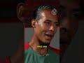 Virgil van Dijk’s Best Advice to His Younger Self | Motivational Liverpool Story #VanDijk