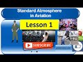 Standard Atmosphere in Aerodynamics and  What is the theoretical standard atmosphere