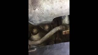 How to change the engine coolant temperature sensor electronic on 3.4
v6 toyota