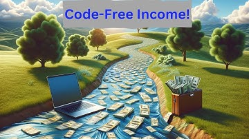 Creating An Income With Bubble.io #makemoney