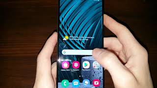 Как переместить уровень яркости телефона в верхнюю шторки экрана Samsung / яркость телефона Samsung