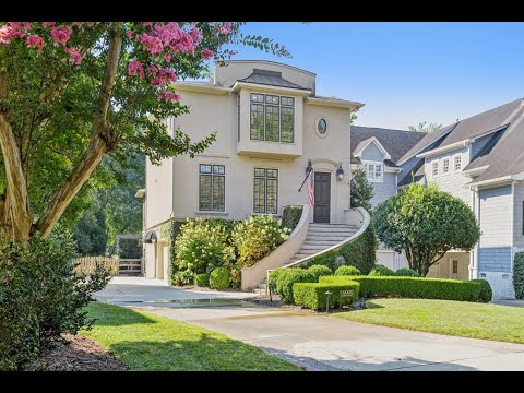 1655 Scotland Avenue, Charlotte, NC home video tour