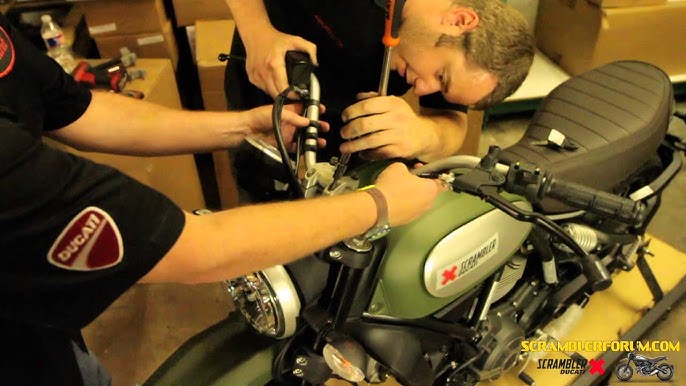16 Ducati Scrambler Urban Enduro National Powersports Distributors Youtube 16 Ducati Scrambler Urban Enduro National Powersports Distributors Youtube
