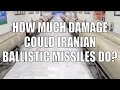 Iran's Ballistic Missile Capabilities