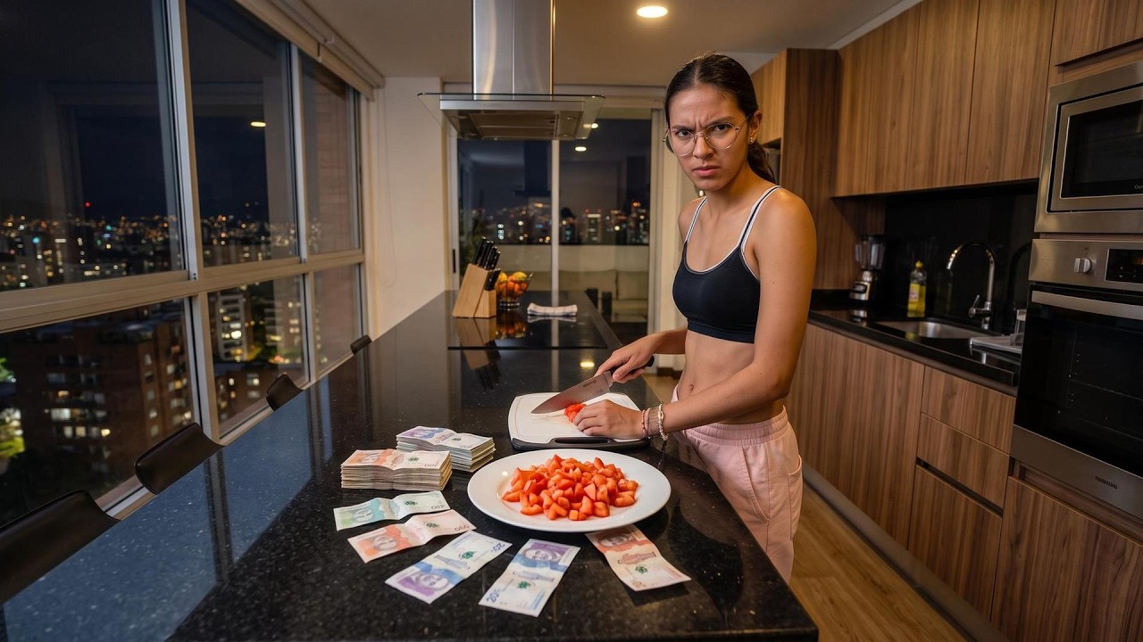 Nobody Warned Me Colombian girls Did THIS when you're hungry in Medellin π¨π΄