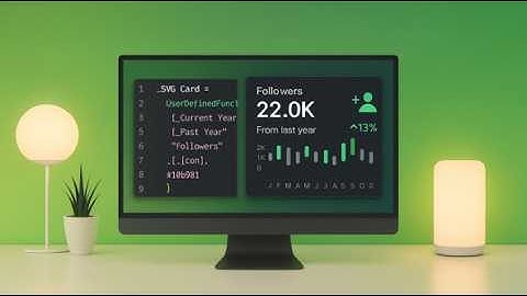 38 rows of DAX becomes 1 Line!  User Defined Functions Walkthrough