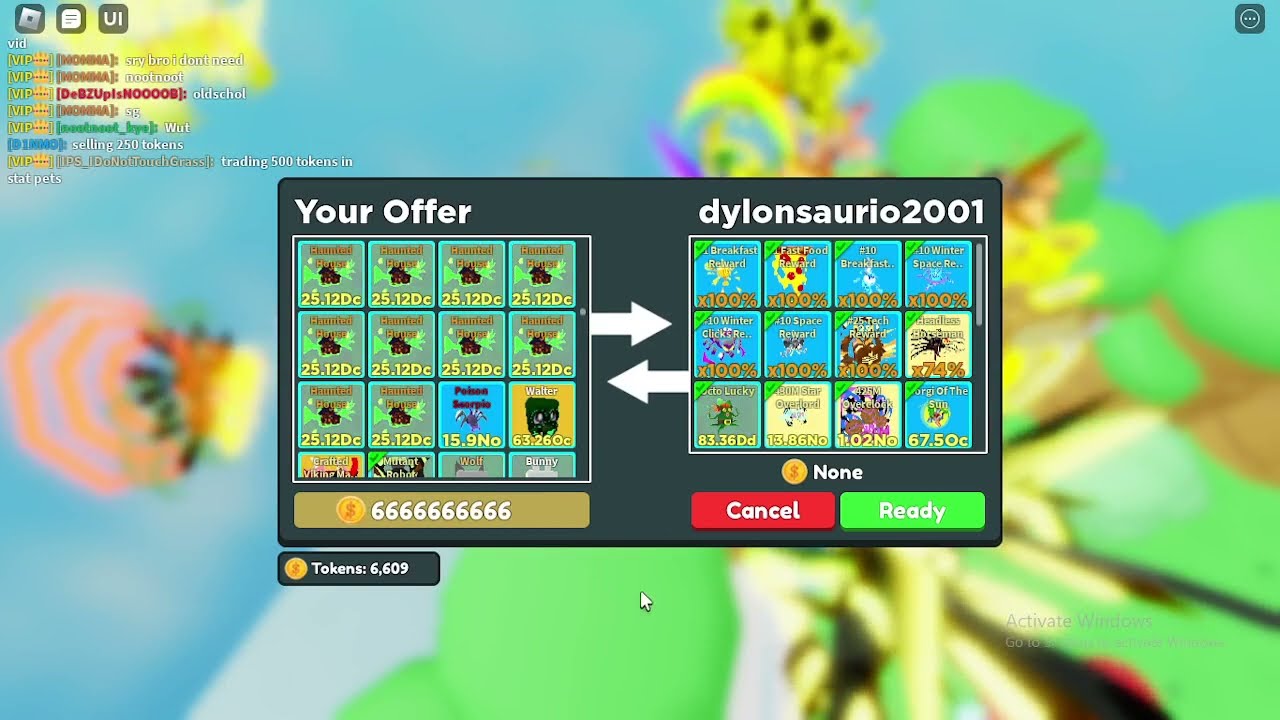 One Of The Richest Roblox Clicker Simulator Players 🤑(Part 6)