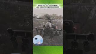 Kkb Panics Tni Apache Helicopter Arrives In Papua tni bravotni papua kkb trending