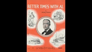 Better Times With Al (1928)