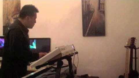 Access Virus TI2 - Thinking about you (Part 1) Progressive Trance