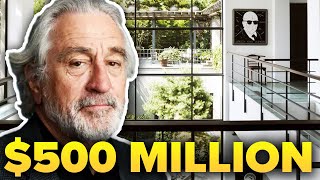 Robert De Niro's IMPRESSIVE Net Worth in 2022!