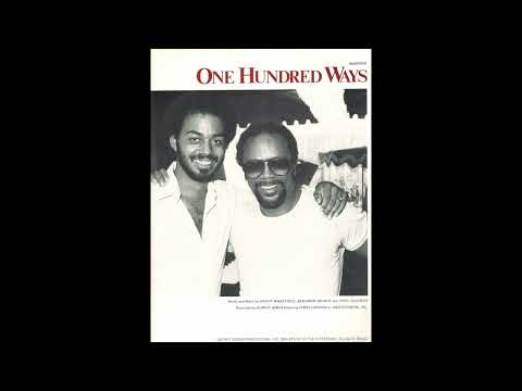 Quincy Jones featuring James Ingram - One Hundred Ways (1981) HQ