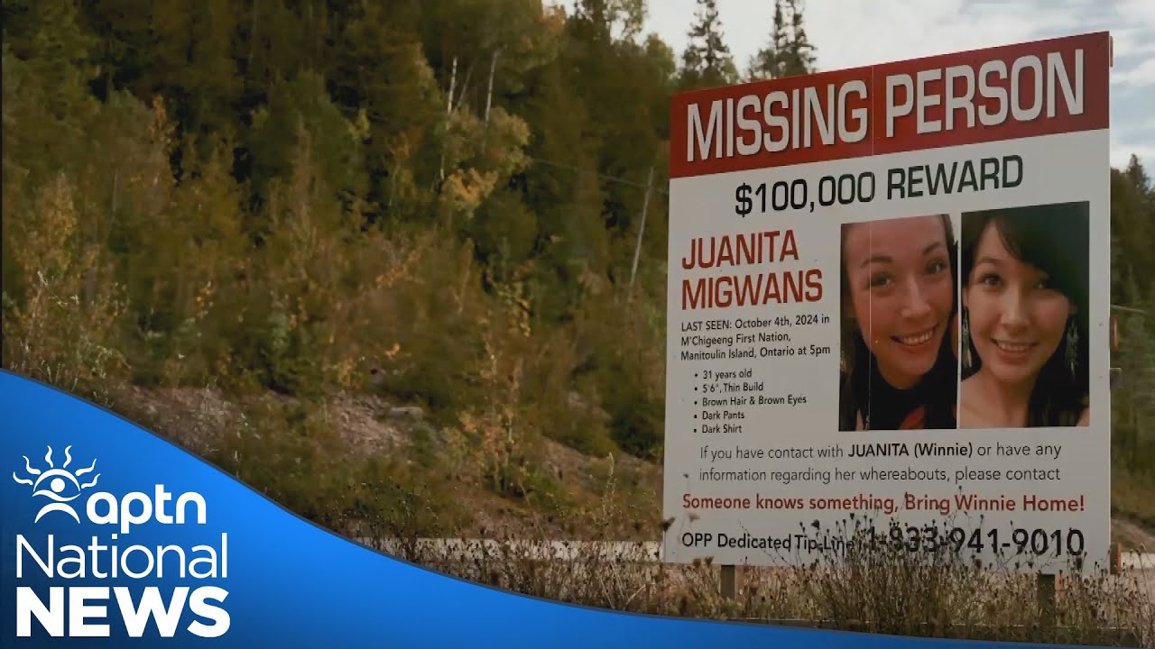Awareness campaign starts after First Nation woman disappeared over a year ago | APTN News