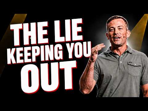 URGENT :JUNE 27, 2026 THE LIE THAT KEEPS GOOD PEOPLE OUT OF HEAVEN | Pastor Josh Howerton