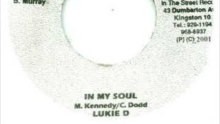 Lukie D - In My Soul - YouTube