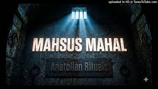 MAHSUS MAHAL - RUHİ SU | Anatolian Rituals Atmospheric Sludge Metal Cover