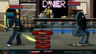 GLITCHS on mechquest A MUST WATCH (if you like glitches)