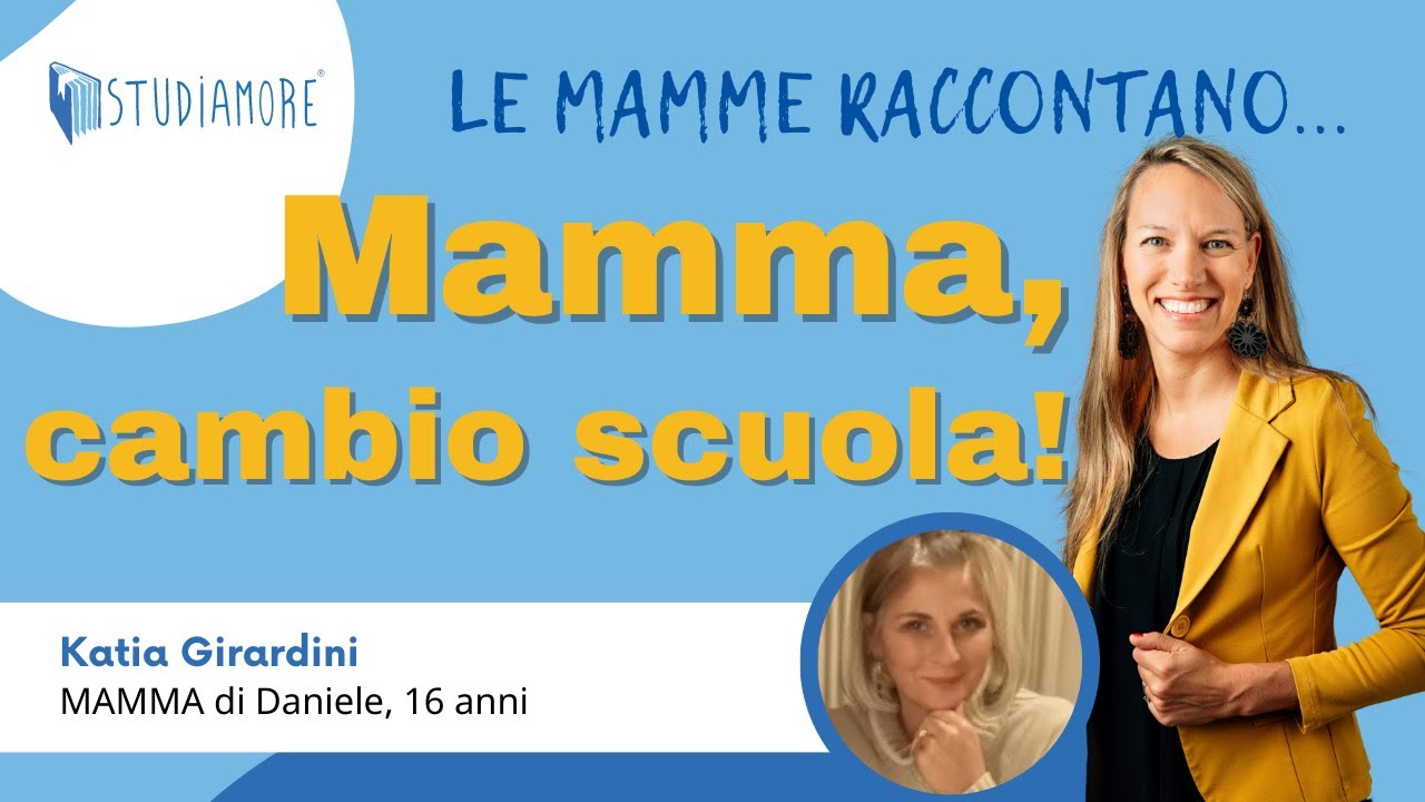 Cambiare Scuola in Terza Superiore si può?! - YouTube