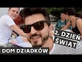 Vlog - drugi dzień świąt z rodziną - jesteśmy u dziadków i robimy zupę Tarhanę | Gaba Demirdirek