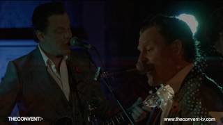 Ian Siegal - Clip 1 - Live at The Convent Club - 2016