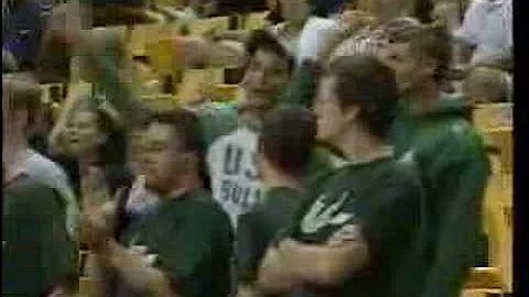 USF WBB vs. Coppin St.