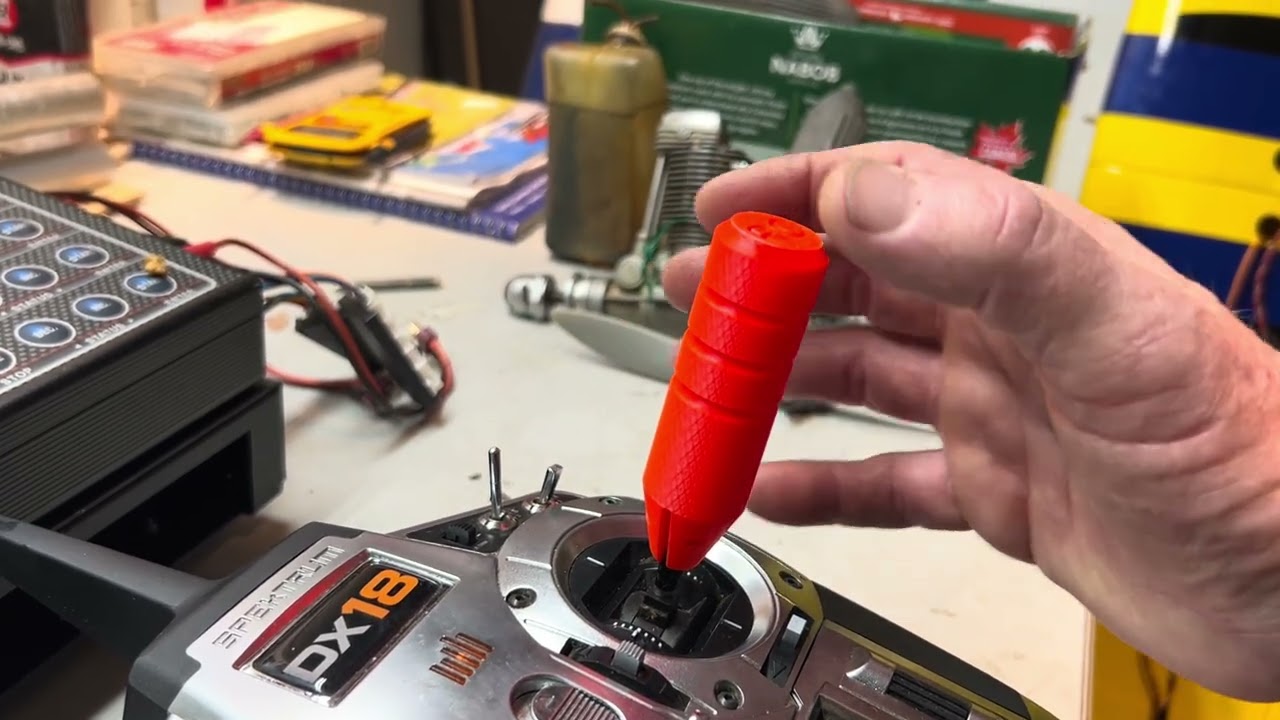 Инструкция по использованию джойстика