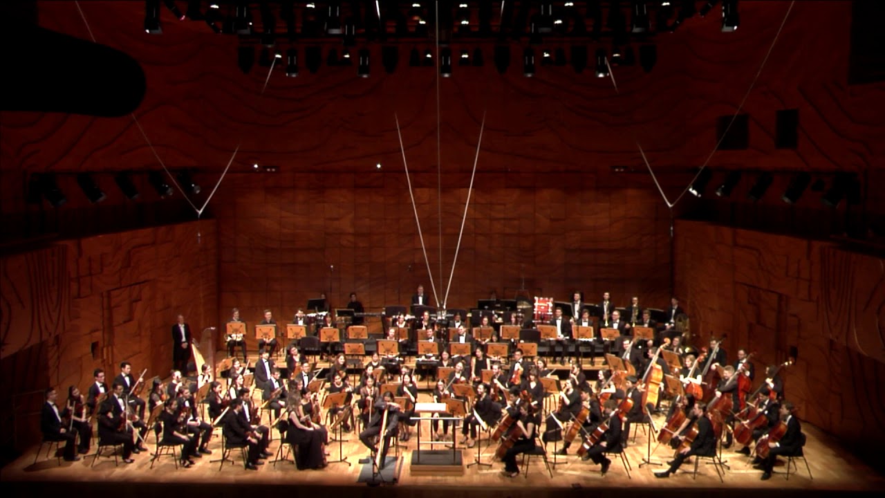 William Barton, 'Metro Logic Nation' | The University of Melbourne Symphony Orchestra