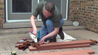 How to Build an Earth Easy Composite Raised Garden Bed