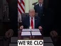 Trump Just Did Something Shocking To Iran