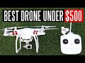 DJI Phantom 3 Standard Review | Best Drone Under $500 | Full Features & Flight Test