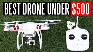 DJI Phantom 3 Standard Review | Best Drone Under $500 | Full Features & Flight Test