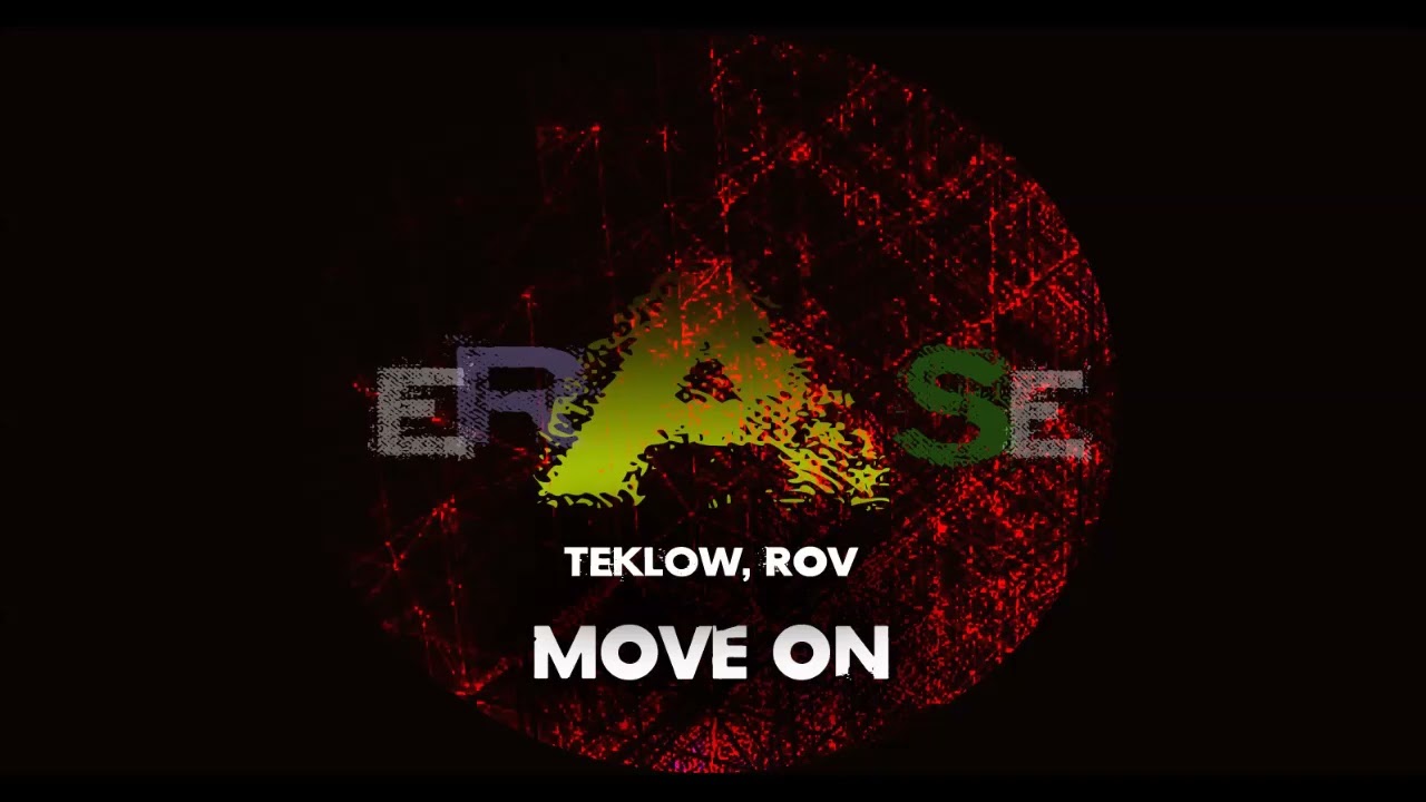 Teklow, Rov: 'Move On' ( Radio Mix ) Erase Records