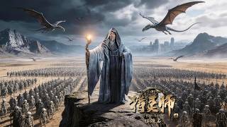 灰袍巫師偶遇叛逆少年，那一刻，他就知道這個天赋异禀的小夥將會改變整個武林！| 玄幻動作電影 4K