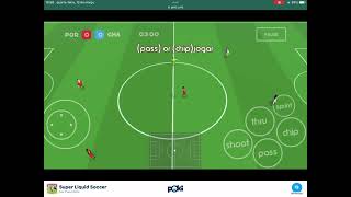 Super liquid soccer ( the best poki game )