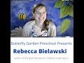 Rebecca Bielawski- author interview