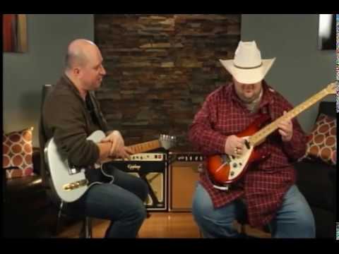Chickin&rsquo; Pickin&rsquo; Guitar with Johnny Hiland