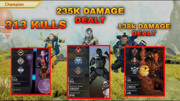 CHEATER SQUAD SPOTTED APEX LEGENDS MOBILE BETA TEST‼️| Apex Legends Mobile Cheat ❌