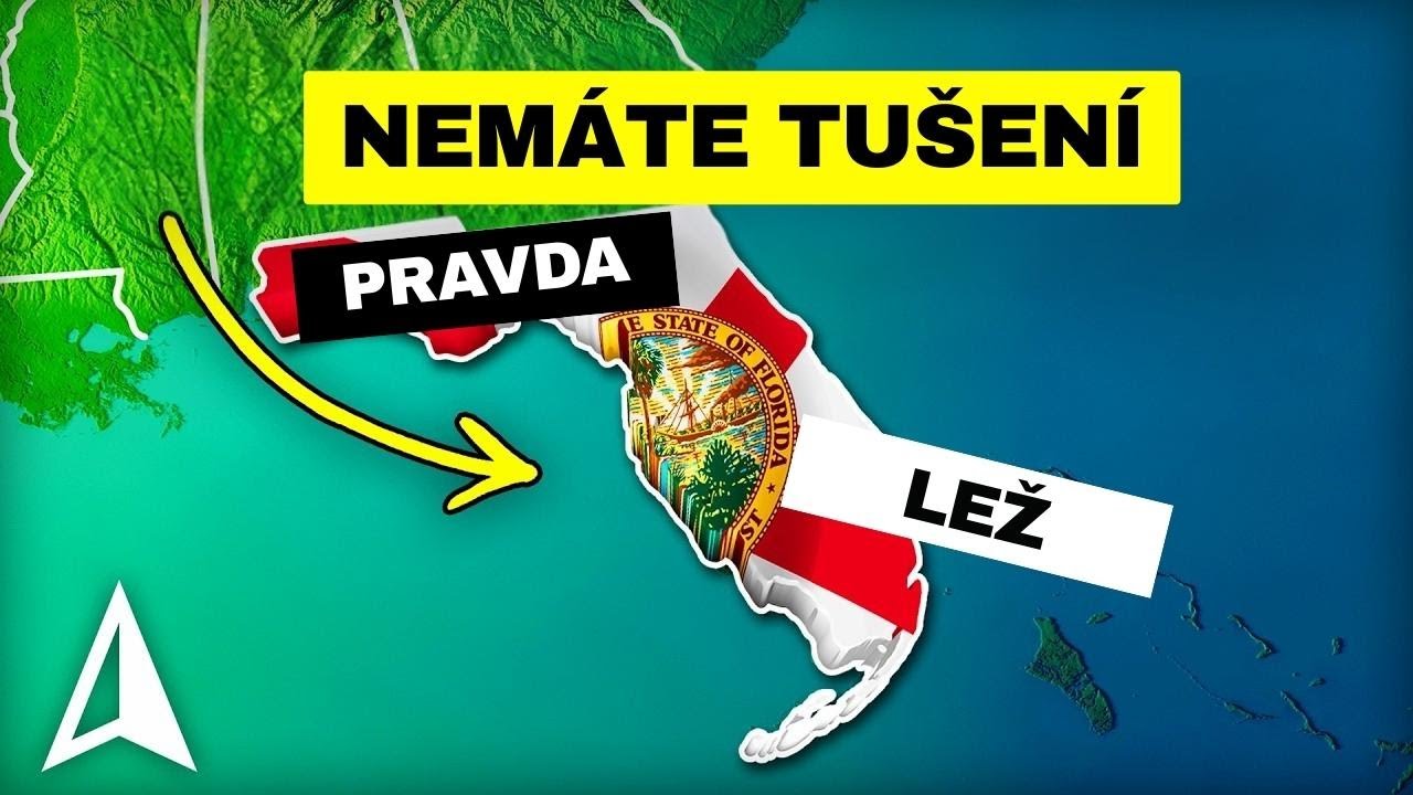 Pravda o životě na Floridě, kterou vám nikdo neřekne
