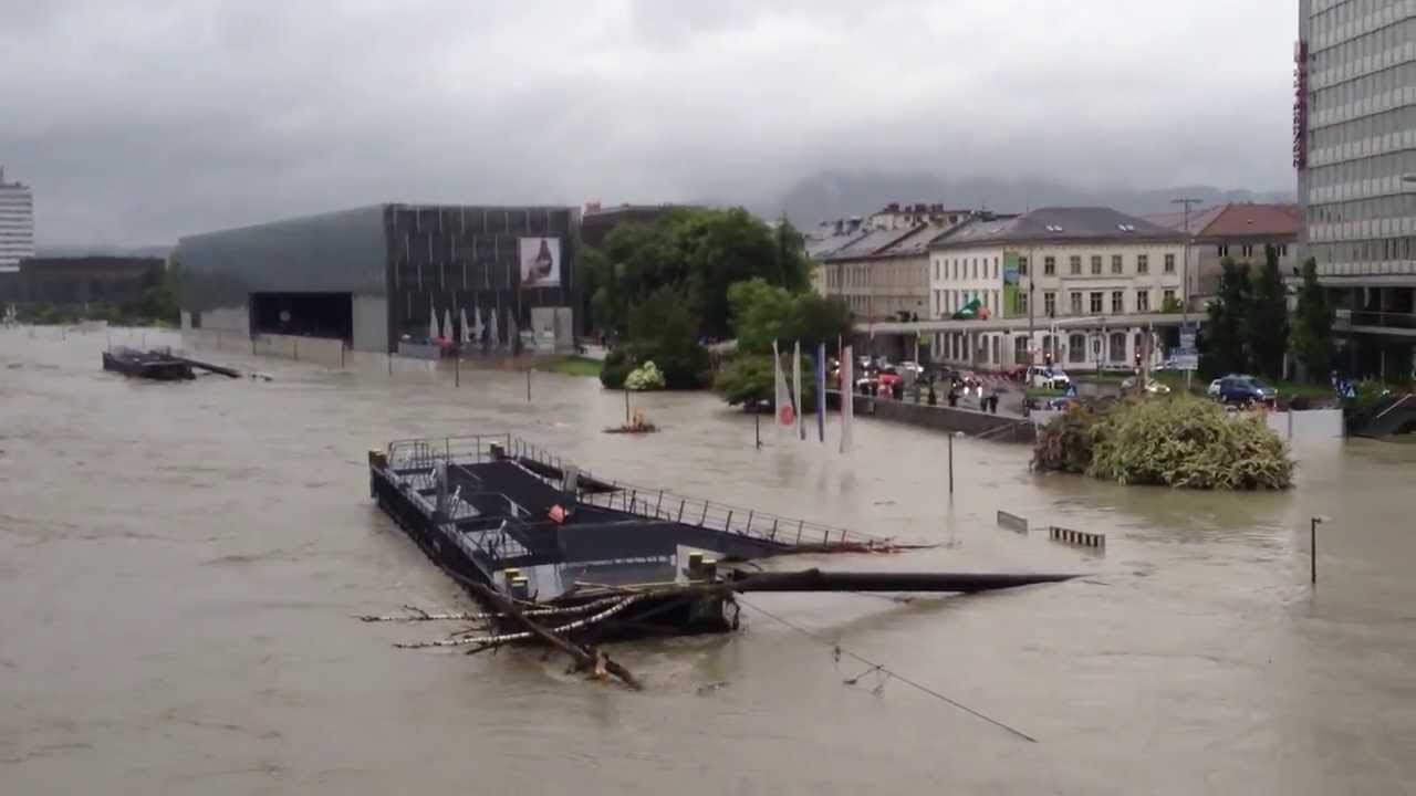 pix Hochwasser Linz hochwasser linz 2013 03 juni 18 30