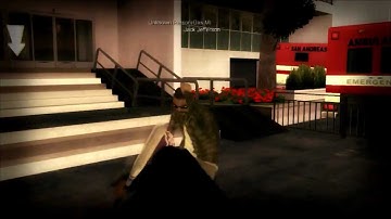 MTA:SA TwinGold Roleplay Official Trailer