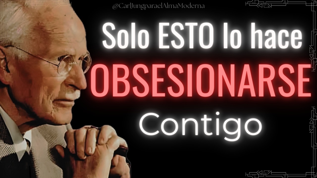 Los HOMBRES se ENAMORAN por esto, pero las mujeres no lo toman en cuenta | Carl Jung