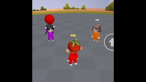 SQUID GAME 😱 PART 34 #shorts #squidgame