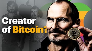 Steve Jobs & Bitcoin: Shocking Mac Discovery